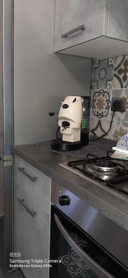 Sweet House Melania Apartment Catania Bagian luar foto