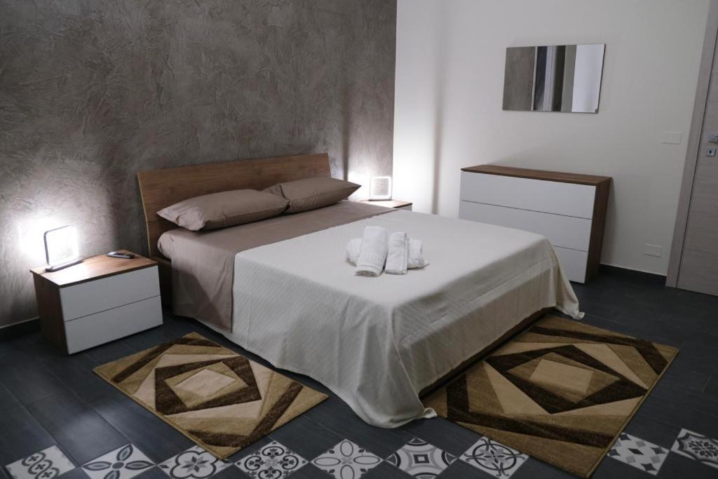 Sweet House Melania Apartment Catania Bagian luar foto
