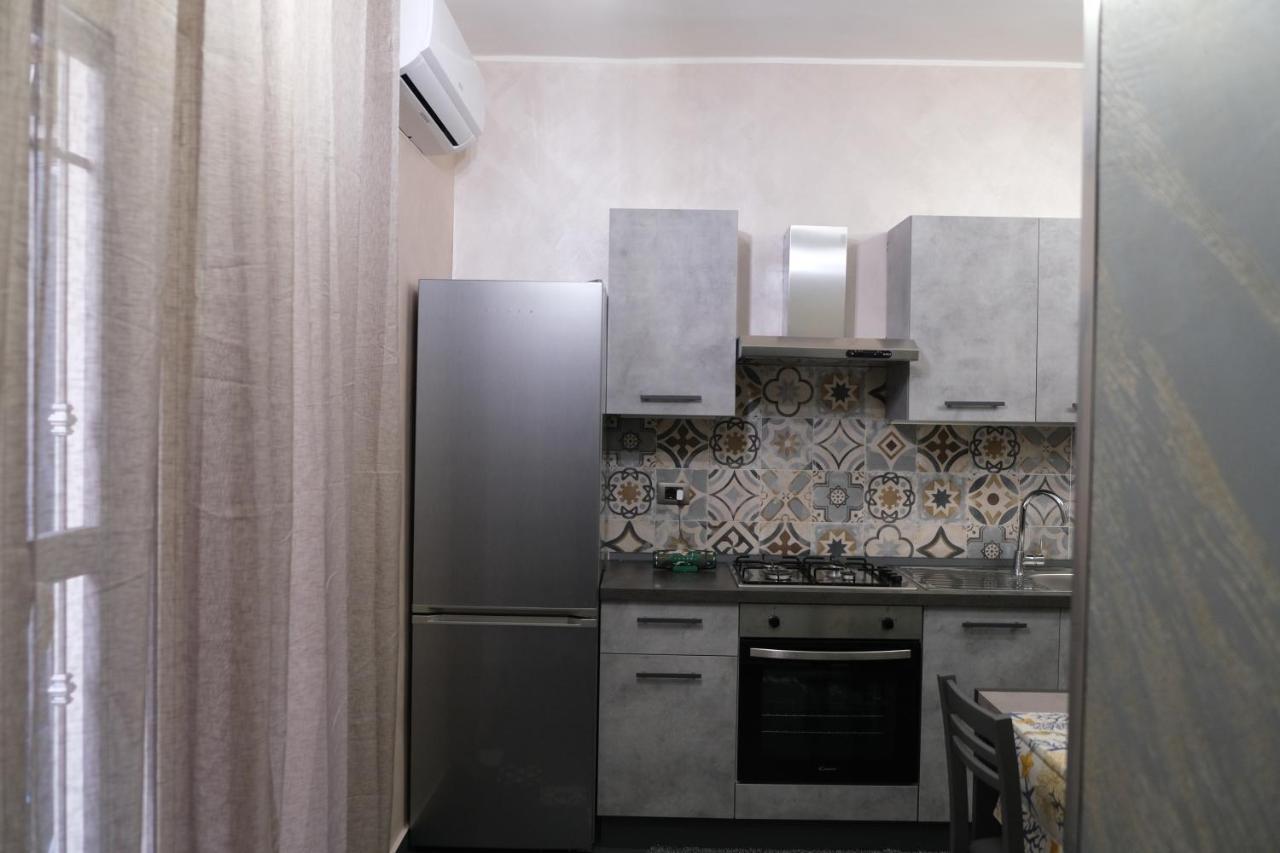 Sweet House Melania Apartment Catania Bagian luar foto