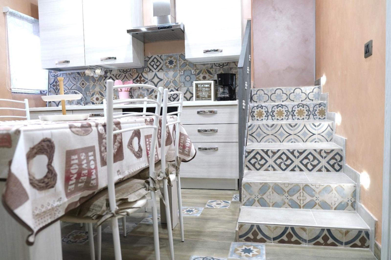 Sweet House Melania Apartment Catania Bagian luar foto