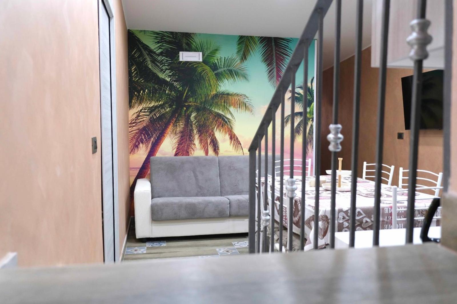 Sweet House Melania Apartment Catania Bagian luar foto