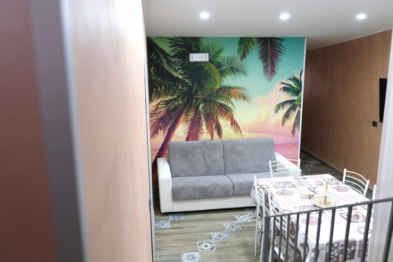 Sweet House Melania Apartment Catania Bagian luar foto