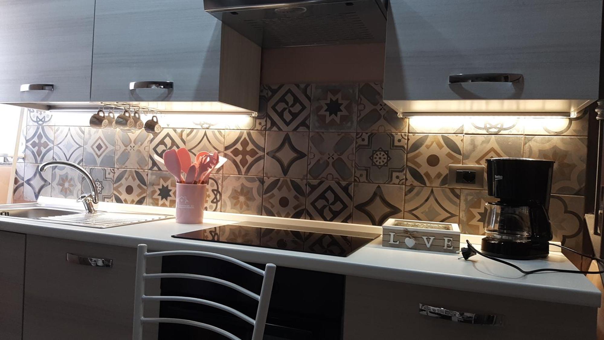 Sweet House Melania Apartment Catania Bagian luar foto